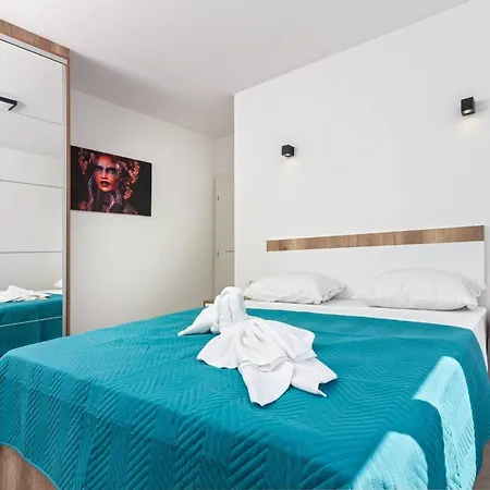 Cozy Ivana Lejlighed Kaštela