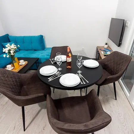 Apartment Cozy Ivana *